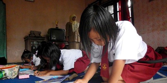 Belajar dari Rumah di Depok Berlangsung Hingga 18 Desember 2020