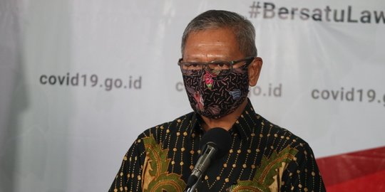 Gugus Tugas Imbau Masyarakat Tetap Gunakan Masker Saat Bertemu Kerabat