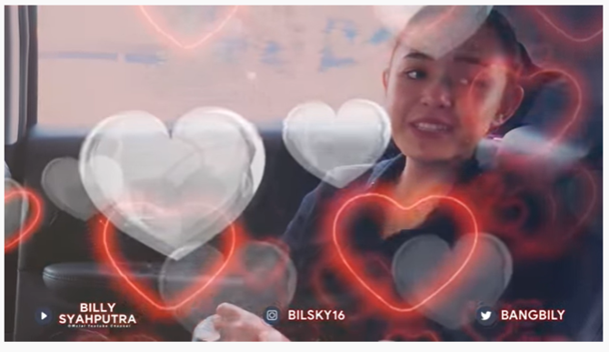 billy syahputra