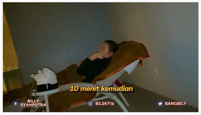 billy syahputra