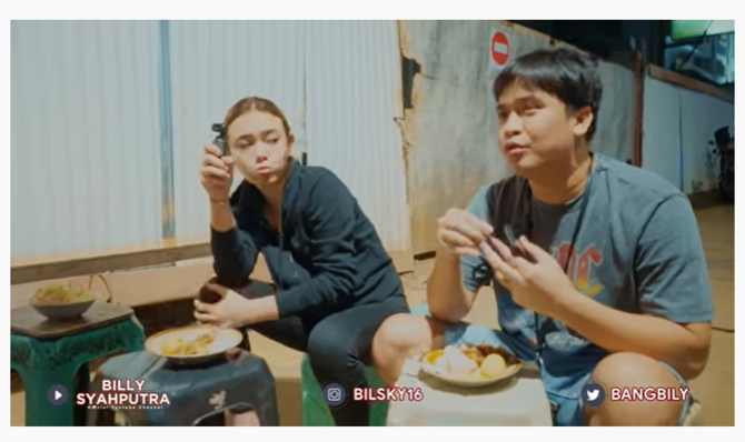 billy syahputra