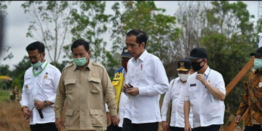 Jokowi Sebut Teguran Keras ke Menteri Bukan Marah, Tetapi untuk Memotivasi