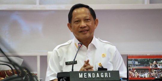 Mendagri Dukung Calon Kepala Daerah dan Timses Jadi Agen Penanganan Covid-19