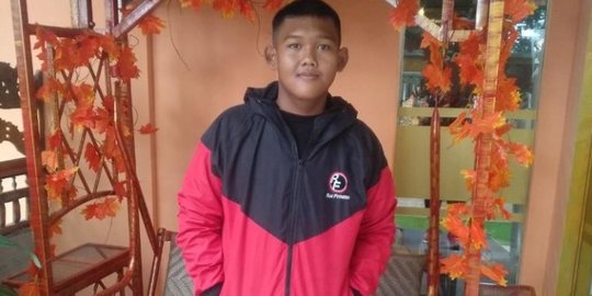 Potret Terbaru Arya 'Bocah Obesitas', Dulu 192 Kg Kini Kurus Mau Jadi Pemain Bola