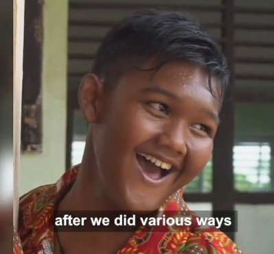 potret terbaru arya 039bocah obesitas039
