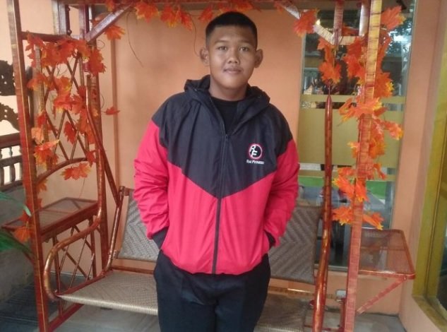 potret terbaru arya 039bocah obesitas039