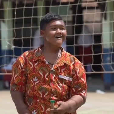 potret terbaru arya 039bocah obesitas039
