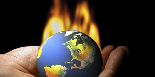 9 Cara Mengatasi Pemanasan Global Secara Efektif Dan Nyata Awali Dari Diri Sendiri Merdeka Com