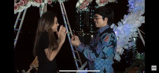 atta halilintar
