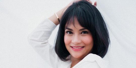 Vanessa Angel Sudah Melahirkan, Anaknya Lucu Namanya Gala Sky Andriansyah