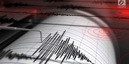 Proses Terjadinya Gempa Bumi Berdasarkan Jenisnya, Penting untuk Diketahui