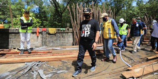 Penanganan Kawasan Kumuh akan Bersinergi dengan Wisata Kuliner dan UMKM
