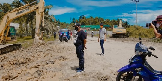 Pemkot Tarakan Tata Kawasan Kumuh Perkotaan