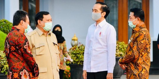 Jokowi: Masalah Kesehatan & Ekonomi Akibat Pandemi Covid-19 Sangat Pelik