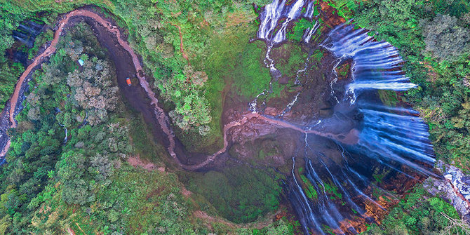 air terjun tumpak sewu