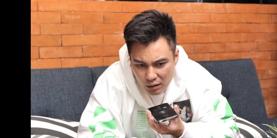 Klarifikasi Lengkap Baim Wong, Bongkar Chat Keluarga hingga Telepon Langsung Sepupu