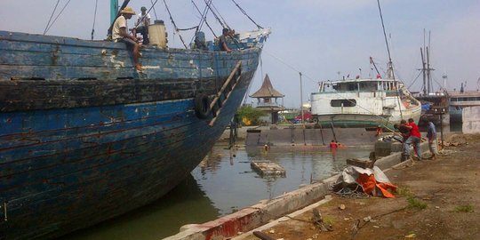 17 Galangan Kapal Siap Layani Perawatan dan Perbaikan Kapal Pertamina