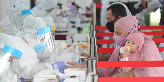 Ahli Epidemiologi: Puncak Pandemi Covid-19 Tak Bisa Diprediksi