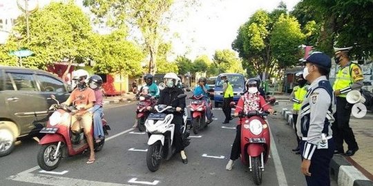 responden nilai ekonomi ri memburuk