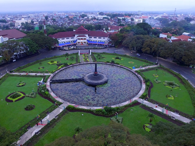 30 Foto Wisata Kota Malang Raya, Patut Dibuktikan Sendiri ...