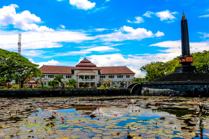 30 Foto  Wisata Kota  Malang  Raya Patut Dibuktikan Sendiri 