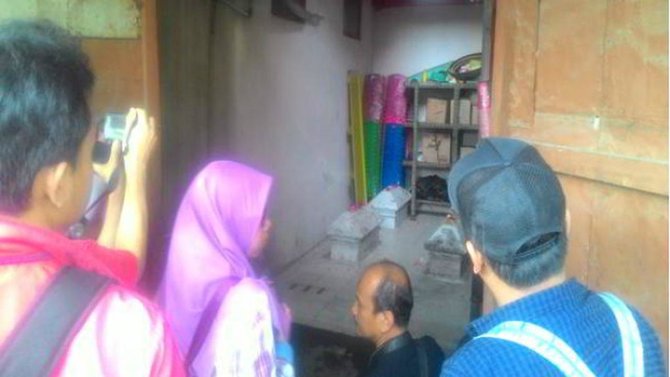 makam tersembunyi di solo