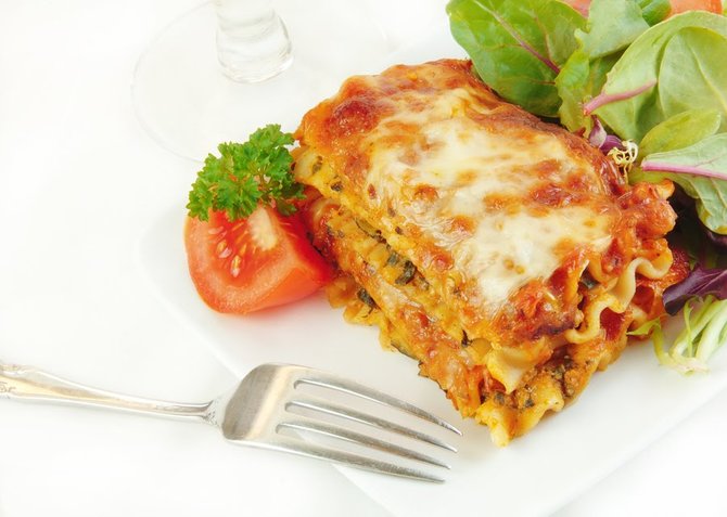 lasagna