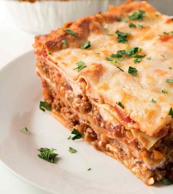 lasagna