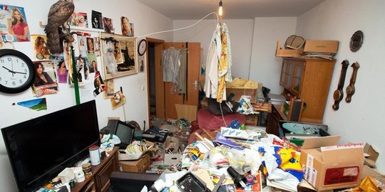 4 Penyebab Hoarding Disorder, Gangguan Psikologis Menimbun Barang yang Tidak Terpakai