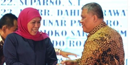 Menyusul Sang Ayah, Kepala Bappeda Jawa Timur Meninggal karena COVID-19