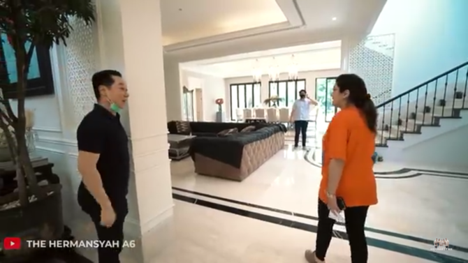 anang ashanty incar rumah di kemang