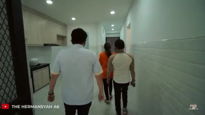 anang ashanty incar rumah di kemang