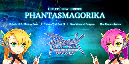 Episode Baru Ragnarok Forever Love Resmi Dirilis