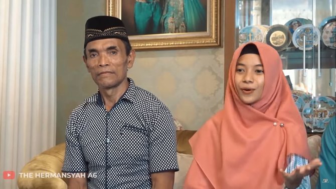 ana dan emen pernikahan jarak 35 tahun setia samapi mati