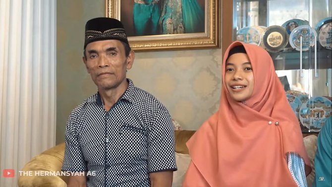 ana dan emen pernikahan jarak 35 tahun setia samapi mati