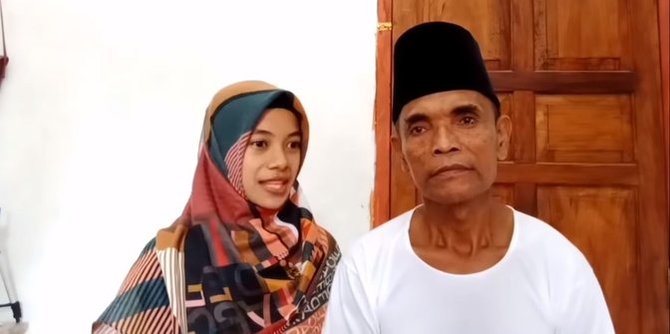 ana dan emen pernikahan jarak 35 tahun setia samapi mati