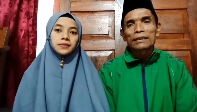 ana dan emen pernikahan jarak 35 tahun setia samapi mati