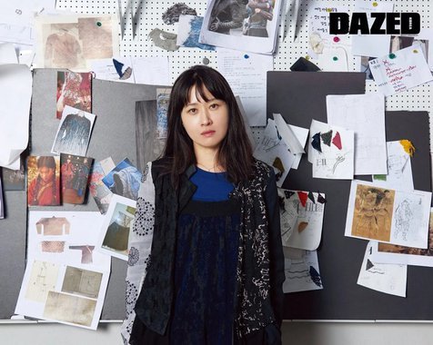 arti pakaian yang dipakai seo ye ji