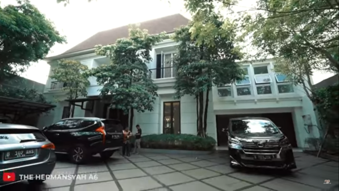 potret rumah baru akan dibeli anang ashanty senilai puluhan miliar
