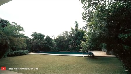calon rumah baru ashanty
