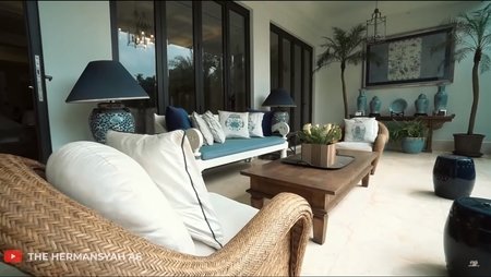 calon rumah baru ashanty