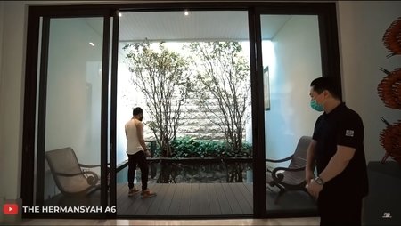 calon rumah baru ashanty