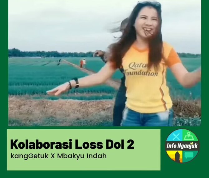 kolaborasi los dol