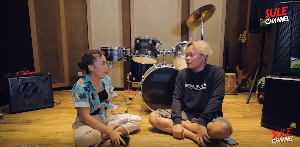 mpok alpha sempat ingin mundur jadi artis