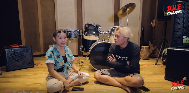 mpok alpha sempat ingin mundur jadi artis