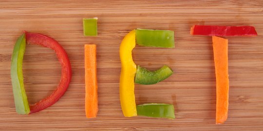 5 Cara Membuat Perut Cepat Kenyang Saat Menjalani Diet, Mudah Dilakukan