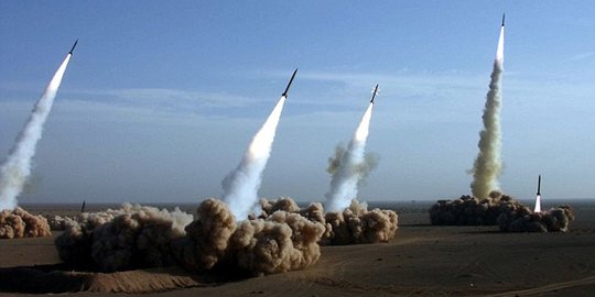 Iran Eksekusi Mantan PNS Karena Jual Informasi Soal Rudal ke CIA