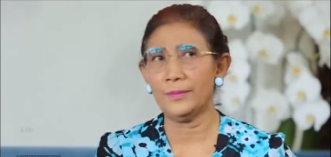 susi pudjiastuti 039lulus039 sma karena anies baswedan