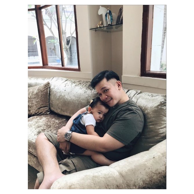 jordi onsu dan keponakan