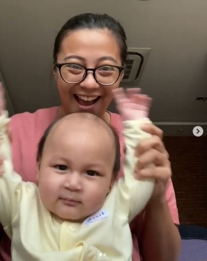 chelzea verhoeven dan keponakan